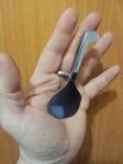 023 Нож акушерский перстневидный